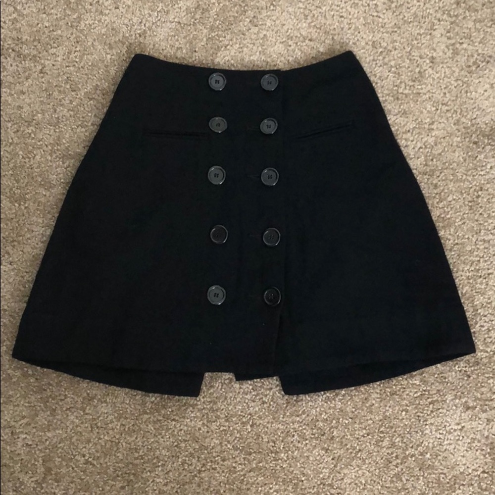 Anthropology elevenses Skirt